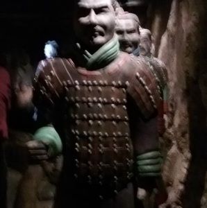 Meet your Posher, Lorraine